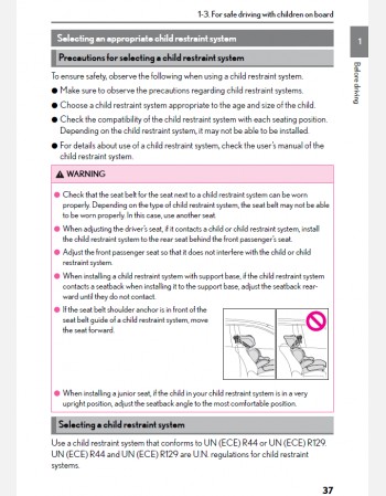 lexus nx 350h 2024-2025 owners manual